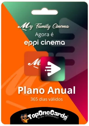Gift Card MFC - Anual